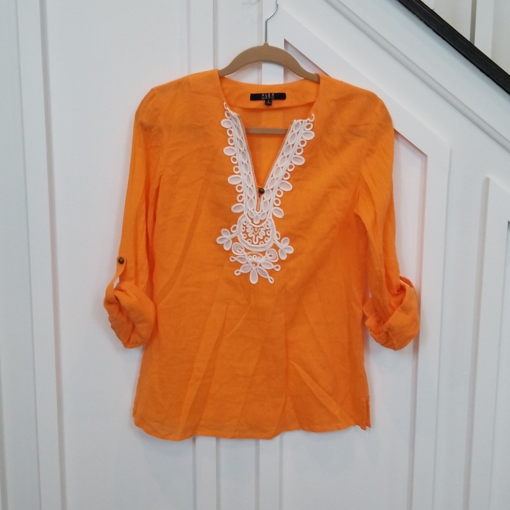 Alex Marie tunic